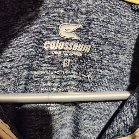 Notre Dame Fighting Irish Bundle Lot Of (3) ND Fighting Irish Tops Jersey - Picture 4 of 8